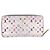 Louis Vuitton White Monogram Murakami Multicolore Zippy Wallet - view 2