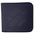 Twist Louis Vuitton Damier Geant Canvas Bifold Wallet mit Münzfach in Schwarz