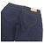 Pantalones de denim Louis Vuitton Azul - vista 4