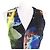 Issey Miyake PLEATS PLEASE×Tadanori Yokoo Best MILLENNIUM KRISHNA Space 3 Top Multicolor - vista 4