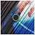 Issey Miyake PLEATS PLEASE×Tadanori Yokoo Best MILLENNIUM KRISHNA Space 3 Top Multicolor - vista 5
