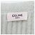 Céline CELINE Mohair-Strickjacke Grün - Ansicht 5
