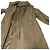 Autre Marque Manteau Poncho mi-long avec doublure verte Kaki - vue 17