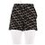Shorts M Missoni roxo e verde de algodão