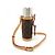 Louis Vuitton Monogram Flaschenhalter Braun