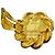 Timeless Orecchini Chanel Vintage Faux Pearl Clip On D'oro - vista 6