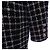 Timeless Abrigo Chanel LOOK30 Negro - vista 7