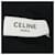 Céline Camiseta de algodón CELINE Negro  - vista 4