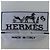 Hermès Hermes ETRIER EN FRAGMENTS Camiseta de algodón Blanco - vista 4