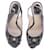 Dior Zeppe in vernice nera Nero - vista 4
