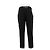 Givenchy Calça preta com ornamentos dourados Preto - vista 2