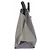 Saint Laurent PVC Shopper Grau - Ansicht 5