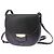 Céline Borsa "Trotteur" in pelle nera Nero - vista 2