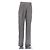 Céline Calça xadrez preta e branca Preto