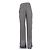 Céline Calça xadrez preta e branca Preto - vista 2