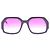 Gafas de sol Hermès Pontet negras Negro