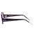 Gafas de sol Hermès Pontet negras Negro - vista 5