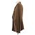 Dior Khaki Brown Wool Jacket Size 44 - view 4