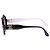 Gafas de sol Chanel moradas de plástico Púrpura - vista 4