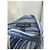 Soeur Camicia blu a righe - vista 5