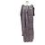 Vestido Laurence Bras de algodón violeta Talla 38 Púrpura