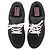Kenzo Sneakers nere in scamosciato Nero - vista 4