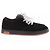 Kenzo Sneakers nere in scamosciato Nero - vista 6