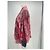 Blusa Etro roja de algodón Talla 40 - vista 3
