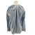 Camicetta Laurence Bras in seta azzurra Taglia 40 Blu - vista 2