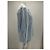 Camicetta Laurence Bras in seta azzurra Taglia 40 Blu - vista 4