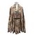 Autre Marque Camicetta MONOKI BY GOLDSTEIN marrone cotone M