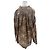 Autre Marque Camicetta MONOKI BY GOLDSTEIN marrone cotone M - vista 2