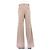 Pantalones Dior beige de algodón Talla 42 - vista 2
