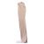 Pantalones Dior beige de algodón Talla 42 - vista 4