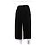 Givenchy Falda plisada blanca y negra Negro - vista 2