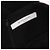 Givenchy Falda plisada blanca y negra Negro - vista 6