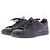 Loro Piana Sneakers in pelle blu navy