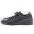 Loro Piana Sneakers in pelle blu navy - vista 2