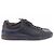 Loro Piana Sneakers in pelle blu navy - vista 6