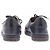 Loro Piana Sneakers in pelle blu navy - vista 7