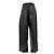 Givenchy Schwarze Lederhose - Ansicht 2