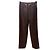 Autre Marque Pantalones marrones RONNY KOBO Castaño - vista 2