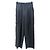 Autre Marque Pantalón negro con bolsillo