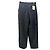 Autre Marque Pantalón negro con bolsillo - vista 2
