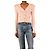 Balmain Rosa Cardigan mit Knöpfen - Größe UK 8 Pink