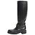 Gucci Botas de montar negras - talla EU 36 Negro