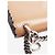 Fendi Borsa in pelle Kan I marrone - vista 8