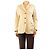 Etro Leichte Shell-Jacke in Neutralton - Größe UK 10