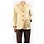 Etro Leichte Shell-Jacke in Neutralton - Größe UK 10 - Ansicht 3