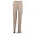 Dior Pantalón beige con dobladillos